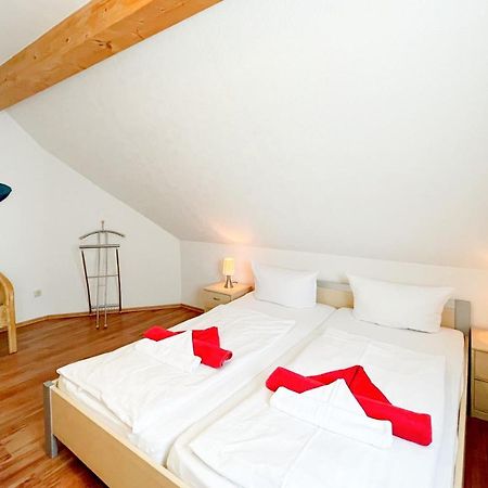 Ferienhaus Meer Koserow Esterno foto