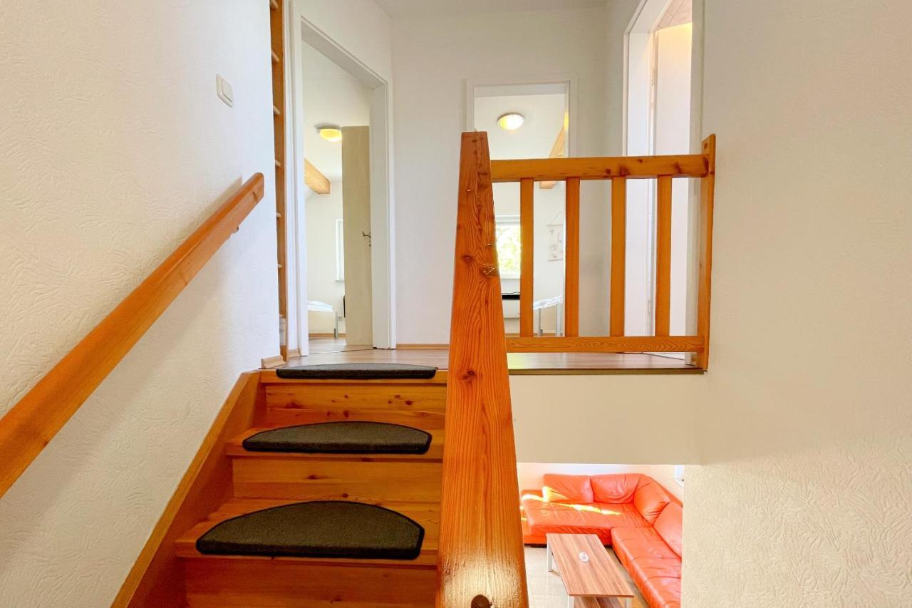 Ferienhaus Meer Koserow Esterno foto