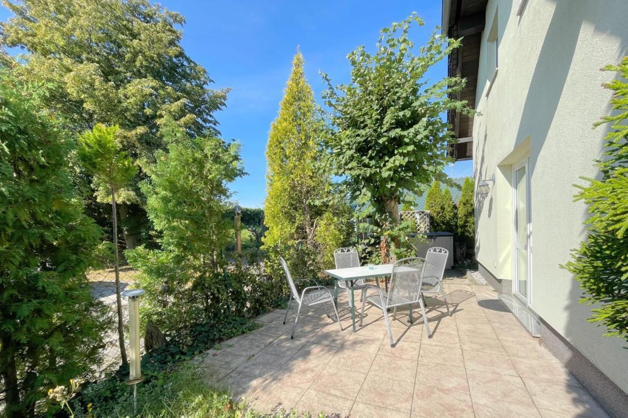 Ferienhaus Meer Koserow Esterno foto
