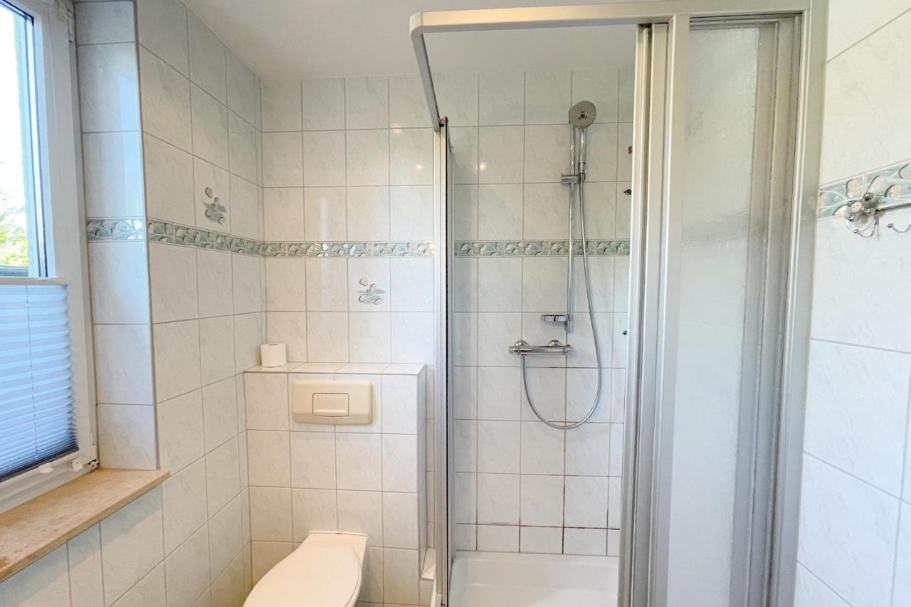 Ferienhaus Meer Koserow Esterno foto