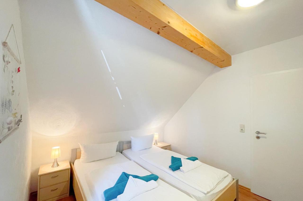Ferienhaus Meer Koserow Esterno foto