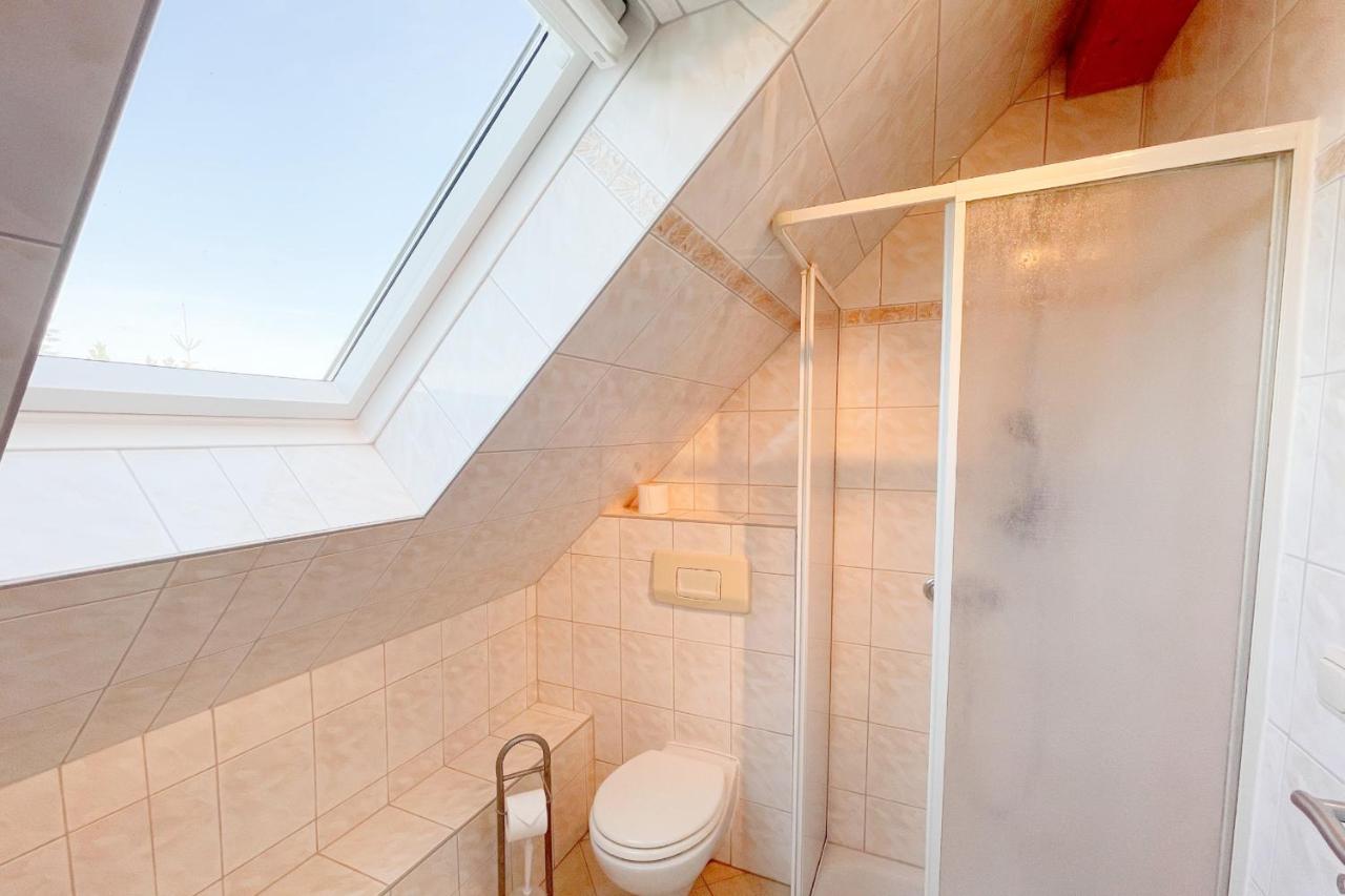 Ferienhaus Meer Koserow Esterno foto