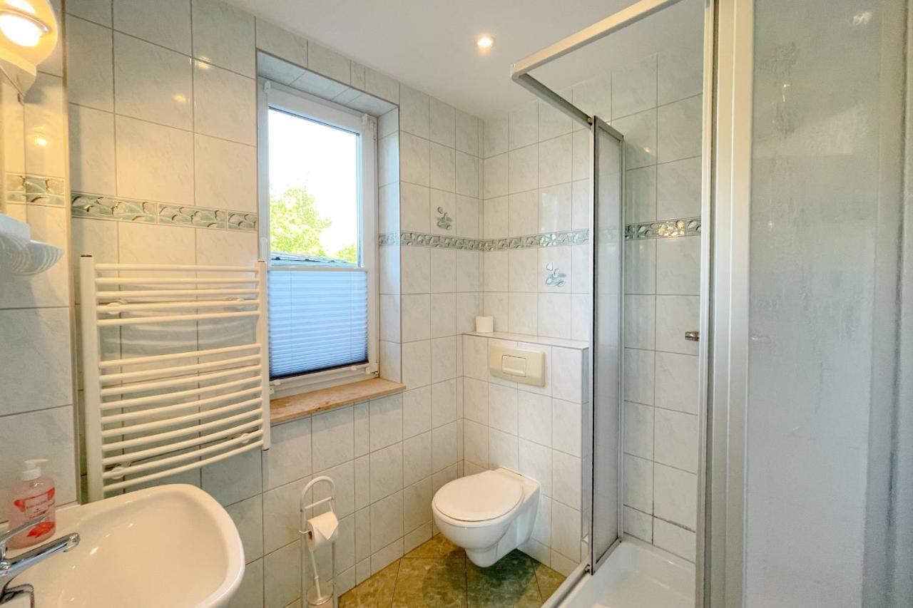 Ferienhaus Meer Koserow Esterno foto