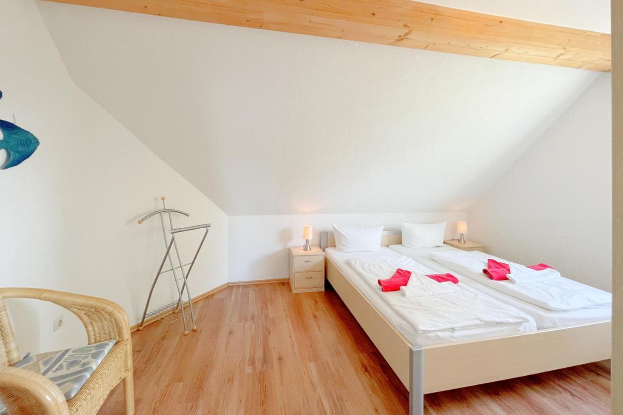 Ferienhaus Meer Koserow Esterno foto
