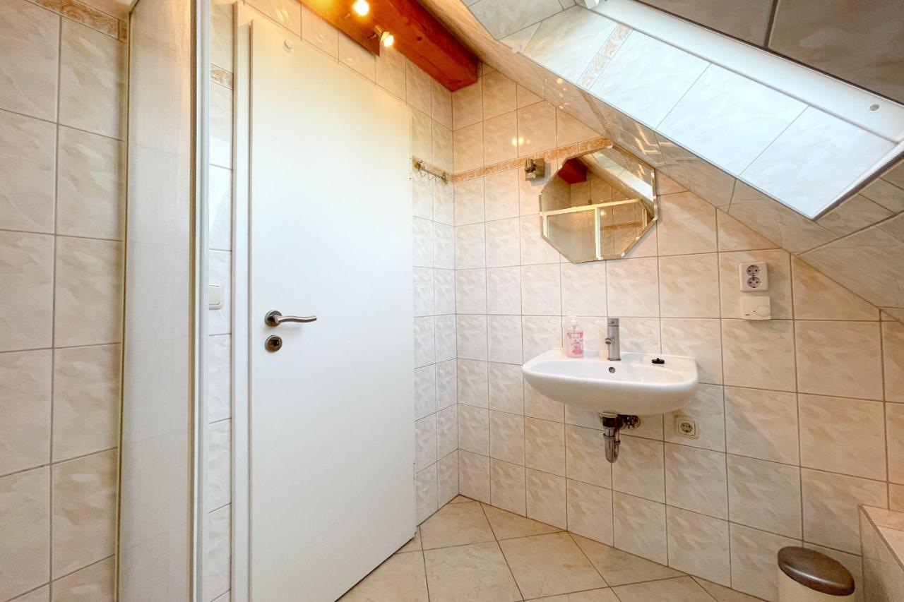 Ferienhaus Meer Koserow Esterno foto