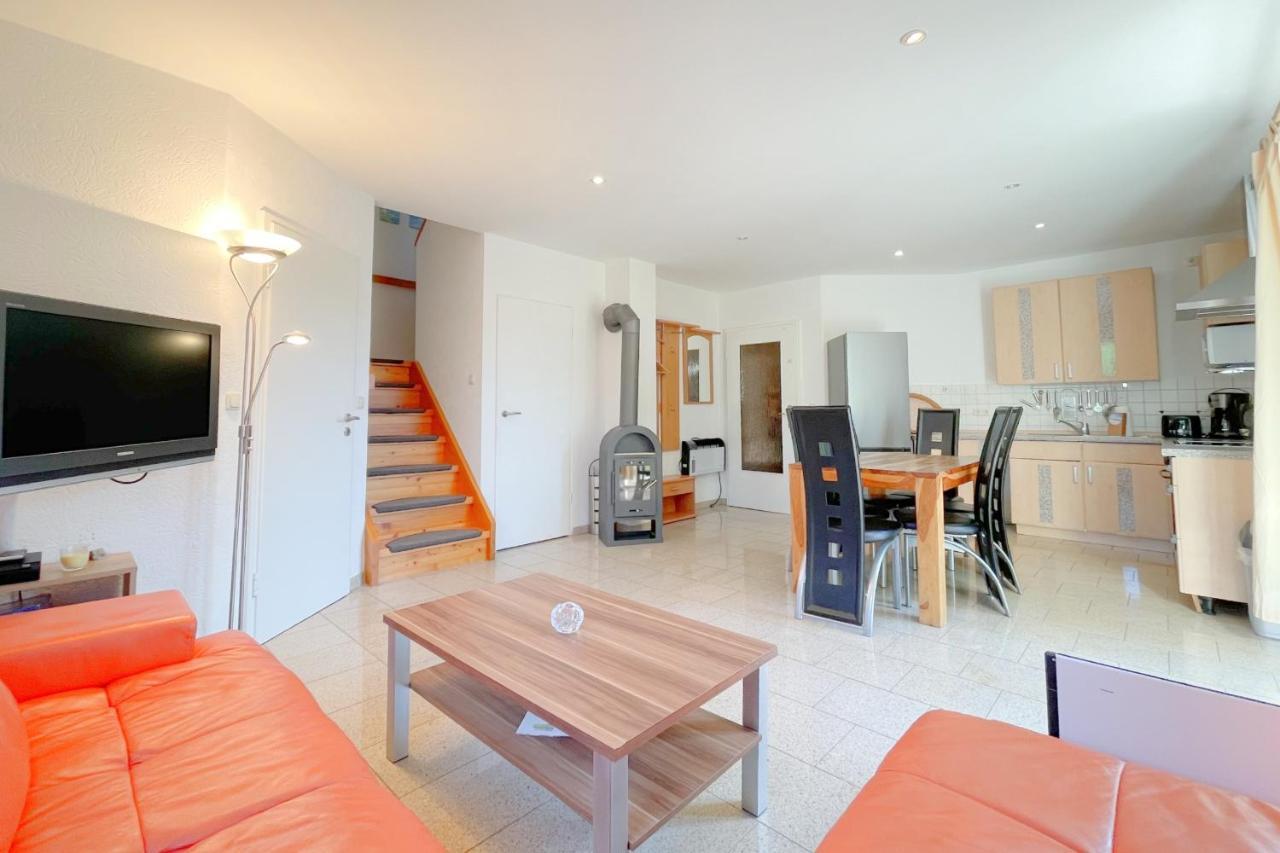 Ferienhaus Meer Koserow Esterno foto