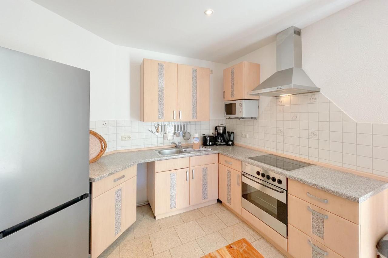 Ferienhaus Meer Koserow Esterno foto