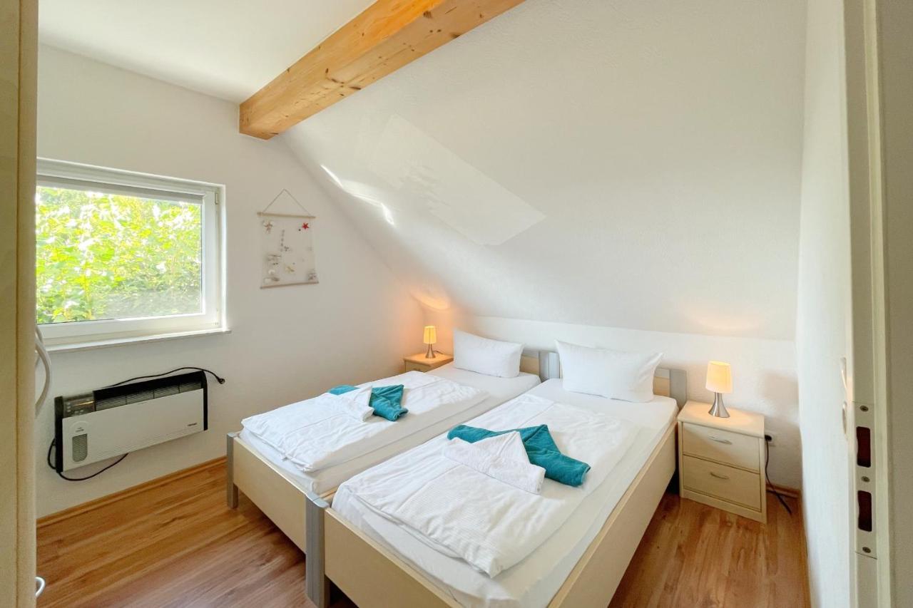 Ferienhaus Meer Koserow Esterno foto