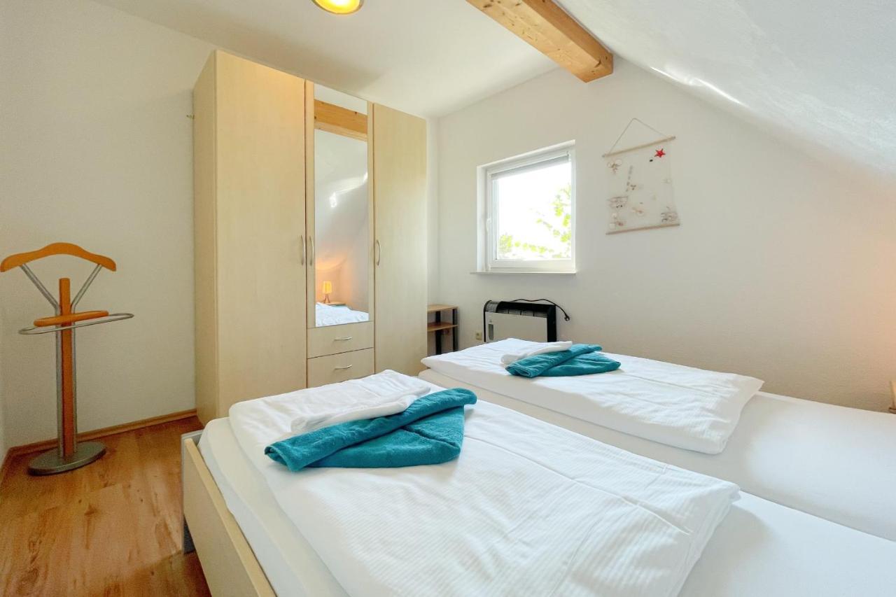 Ferienhaus Meer Koserow Esterno foto