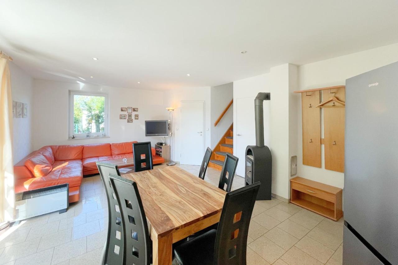 Ferienhaus Meer Koserow Esterno foto
