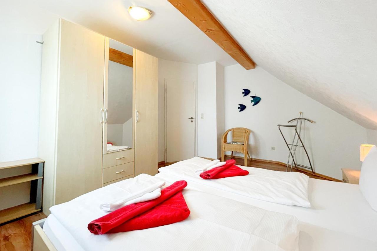 Ferienhaus Meer Koserow Esterno foto