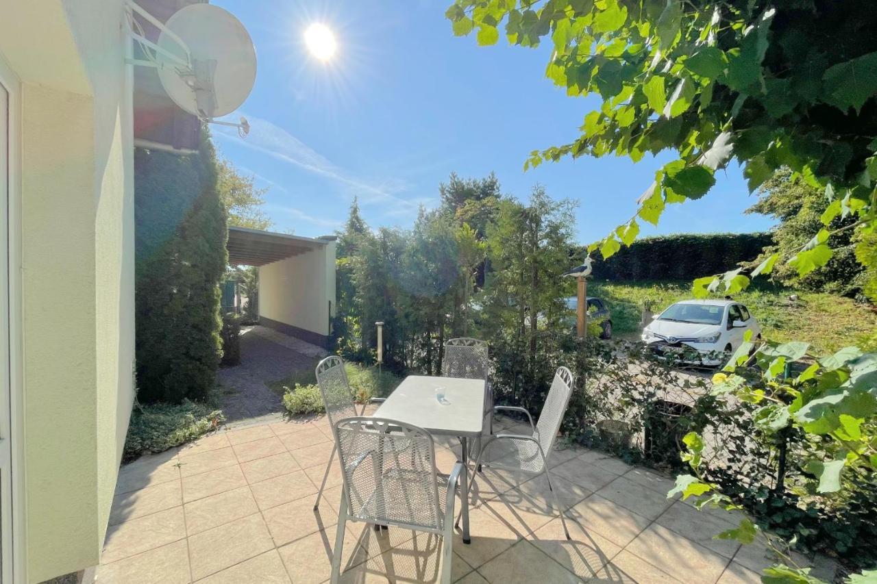 Ferienhaus Meer Koserow Esterno foto